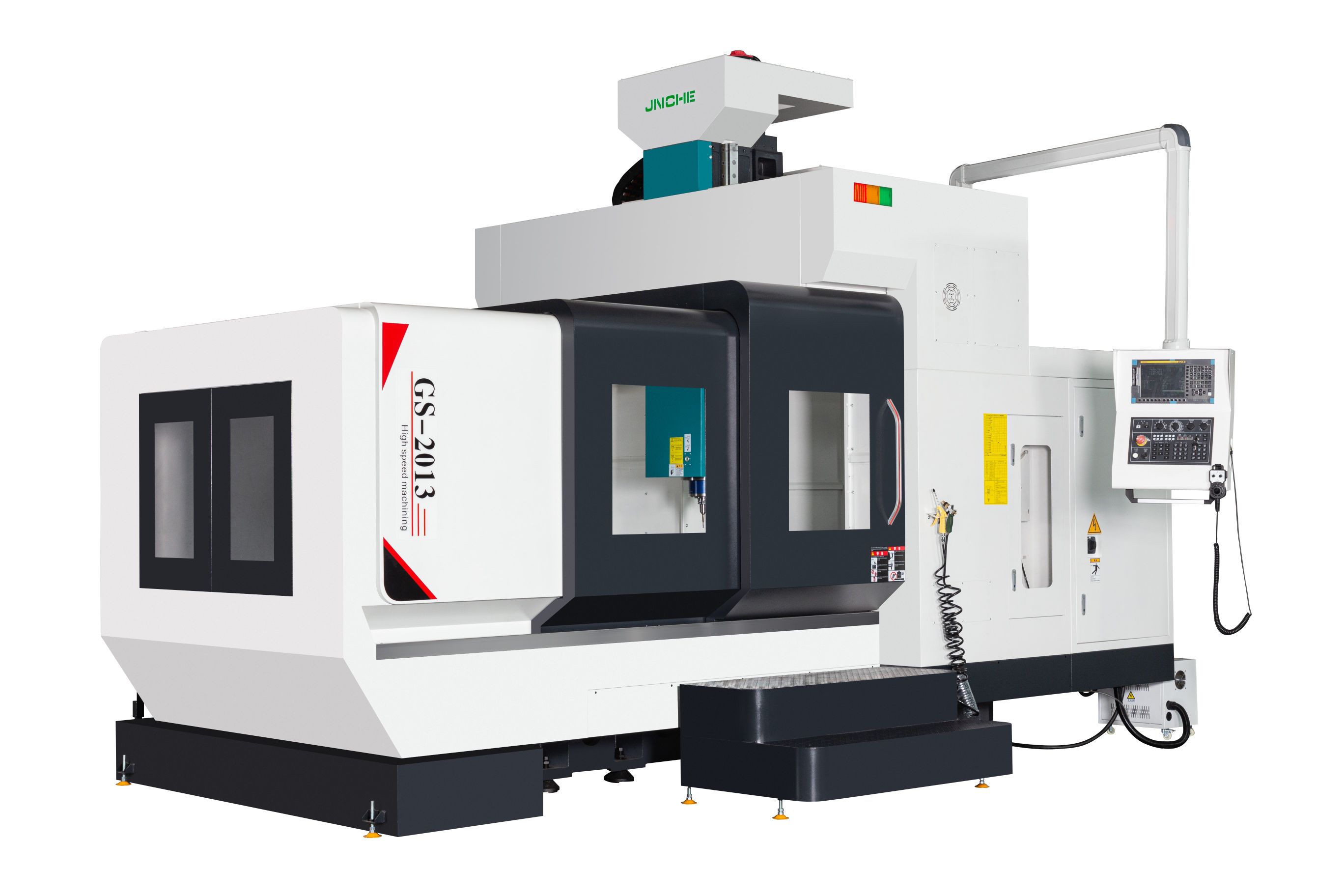 高速龍門加工中心